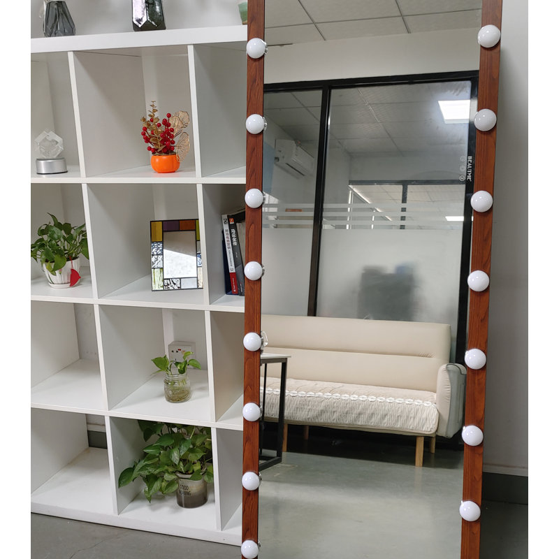Miroir de salle de bain avec miroir Hollywood