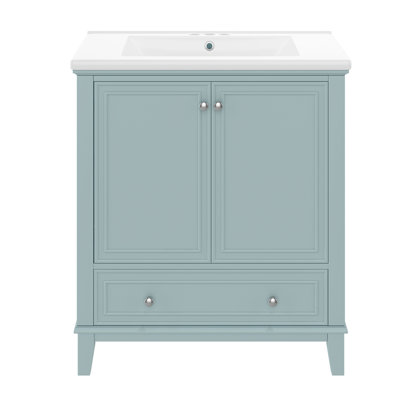 Meuble-lavabo 30 po avec lavabo