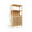 Bamboo Storage Cabinet-1317071748