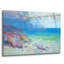 Art mural en verre Dovecove «Ocean Side Ii» par Vahe Yeremyan-1398309954