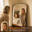 Miroir surdimensionné arqué en métal surdimensionné-1991318399-1991318397