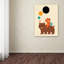 «Little Explore», art sur toile-18884152