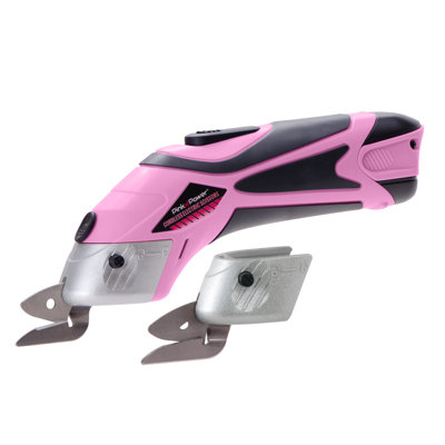 Coupe-papier électrique sans fil Pink Power