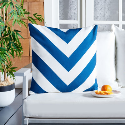 Chevron Throw Pillow