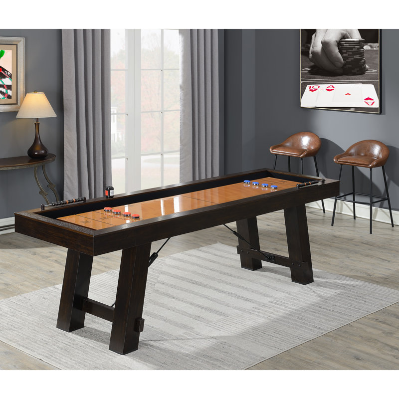 Table de jeu de palets Picket House Furnishings Asher