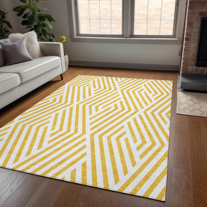 Tapis intérieur / extérieur Altair, Rectangle 9 pi x 12 pi