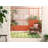 Dhurrie Hand Tufted Geometric Indoor / Outdoor Rug-111876634