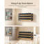 Spice Jar & Rack Set-1400836535