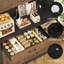 Armoire de cuisine 71 "H-1439059674