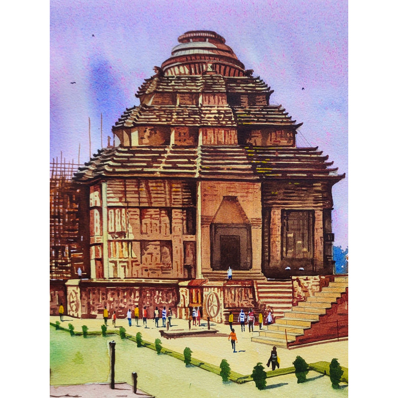 Painting Print