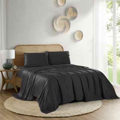 Rayon Flatweave Duvet Cover