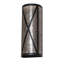 Rustic Lodge 2 - Light Flush Mounted Sconce-1902133343