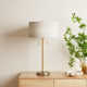 Geno Table Lamp without USB charging