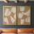Gold Framed Canvas selected