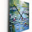 Horloge murale surdimensionnée Lake Lake Serenity-2137071528