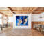 Mozambique Triptych Framed Painting