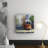 Mica - Wrapped Canvas Painting-20661434