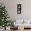 "Eat Drink Be Merry", art mural sur toile par Natalie Carpentieri-116403113-116403115