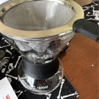 NIB Mueller Austria Coffee Electric Gooseneck Kettle Pour Over Drip Set  GS-710