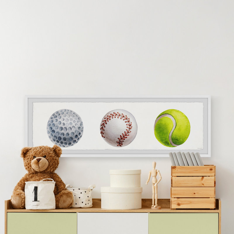 Dodds Single Picture Frame Print, 38cm H x 114cm W