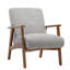 64 Cm Wide Armchair-1792804114