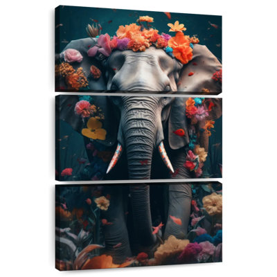 Fleurs d'éléphant Brampt