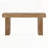 63-Inch Natural Wood Farmhouse Console Table with Spacious Top, Ideal for Modern and Rustic Interiors-1623549640-1623549642