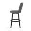 Tabouret de bar et de comptoir pivotant Rackwon-1969248582-1970441124