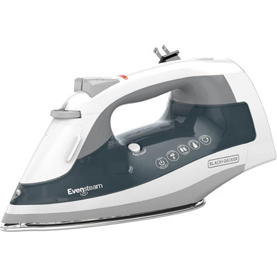 Black+Decker 1200 Watt Iron