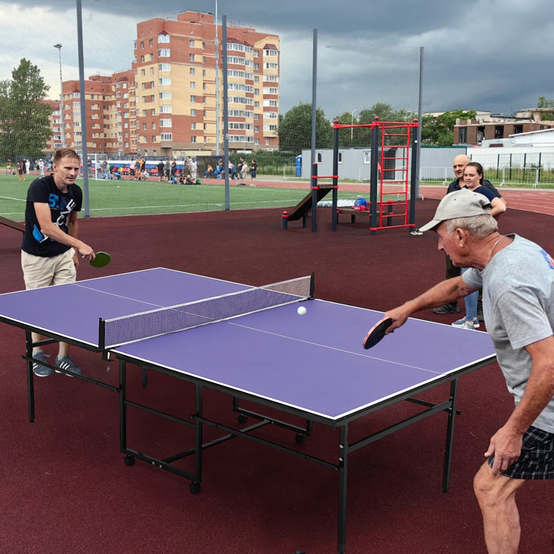 Gaomon Table Tennis Table