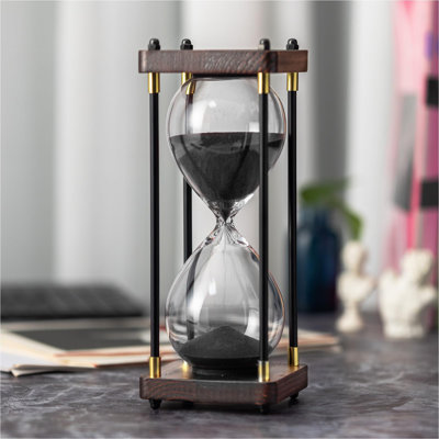Krupp Hourglass