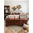 Albar Moroccan Machine Washable Brown Area Rug-1195859162