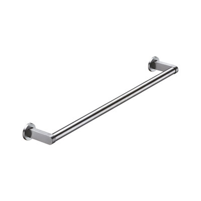 1 Wall Mounted Towel Bar