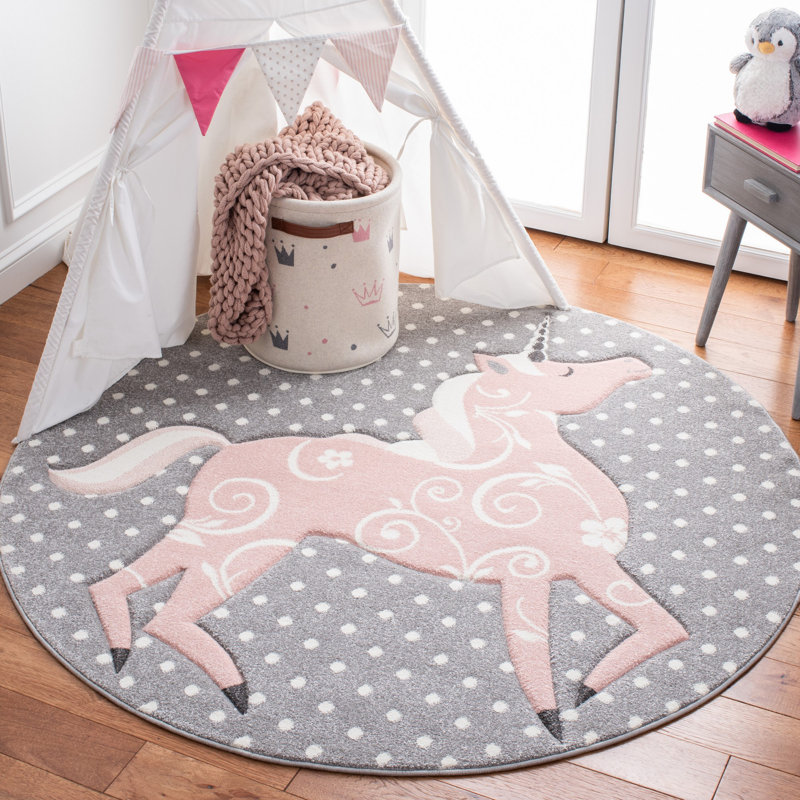 Tapis Alcaraz Kids Performance 100, Rond 3 pi