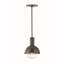 Luminaire suspendu sphère 1 lumière Luke-1217198220