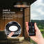 Electric Hanging Patio Heater-62757953