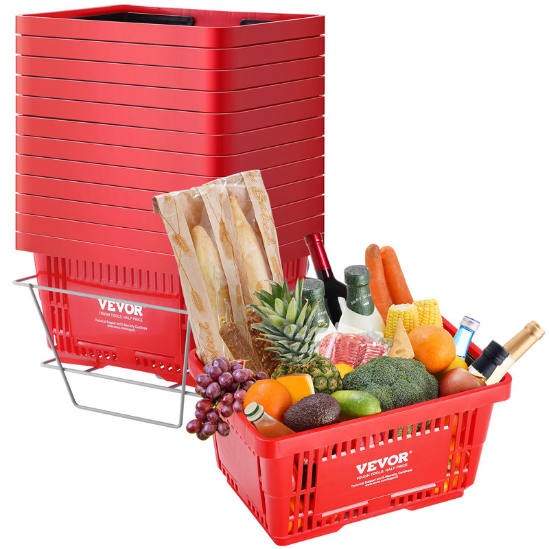 VEVOR Box, Red