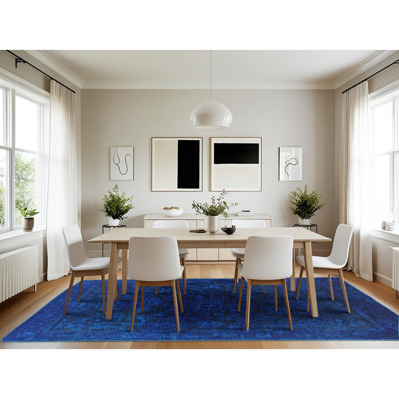 Indoor Rug, Rectangle 7' x 10'
