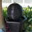 Alviso Weather Resistant Floor Fountain with Light