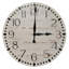Très grande horloge murale campagnarde-378510672