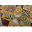 Tapis crocheté Mid Mid Century