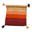 Parkview Striped Square Throw Pillow Cover