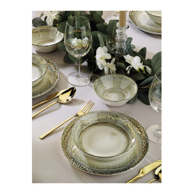 Service de table (18 pièces)