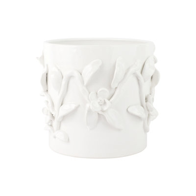 Bougainvillea Garden Handmade Planter