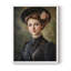 WOMEN Series CC III - reproduction encadrée de qualité supérieure - prête à être accrochée - aucun clou requis-325440577-325440600
