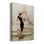 «Love, from Paris», peinture sur toile tendue-105805320