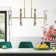 Winfield 12-Light Linear Chandelier