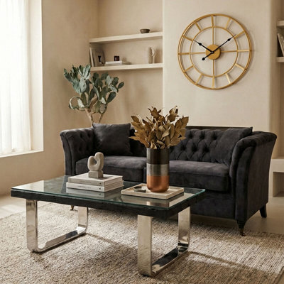 Capella Sled Coffee Table