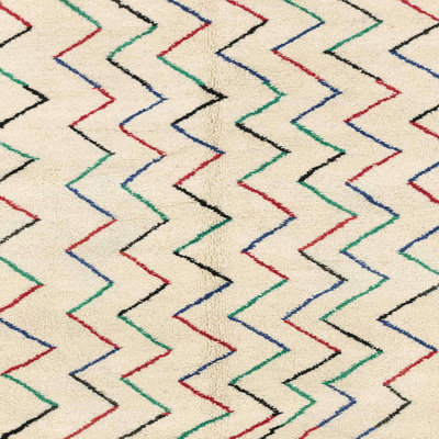 Abstract Indoor Rug