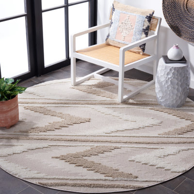 Tapis beige / ivoire Trends 110